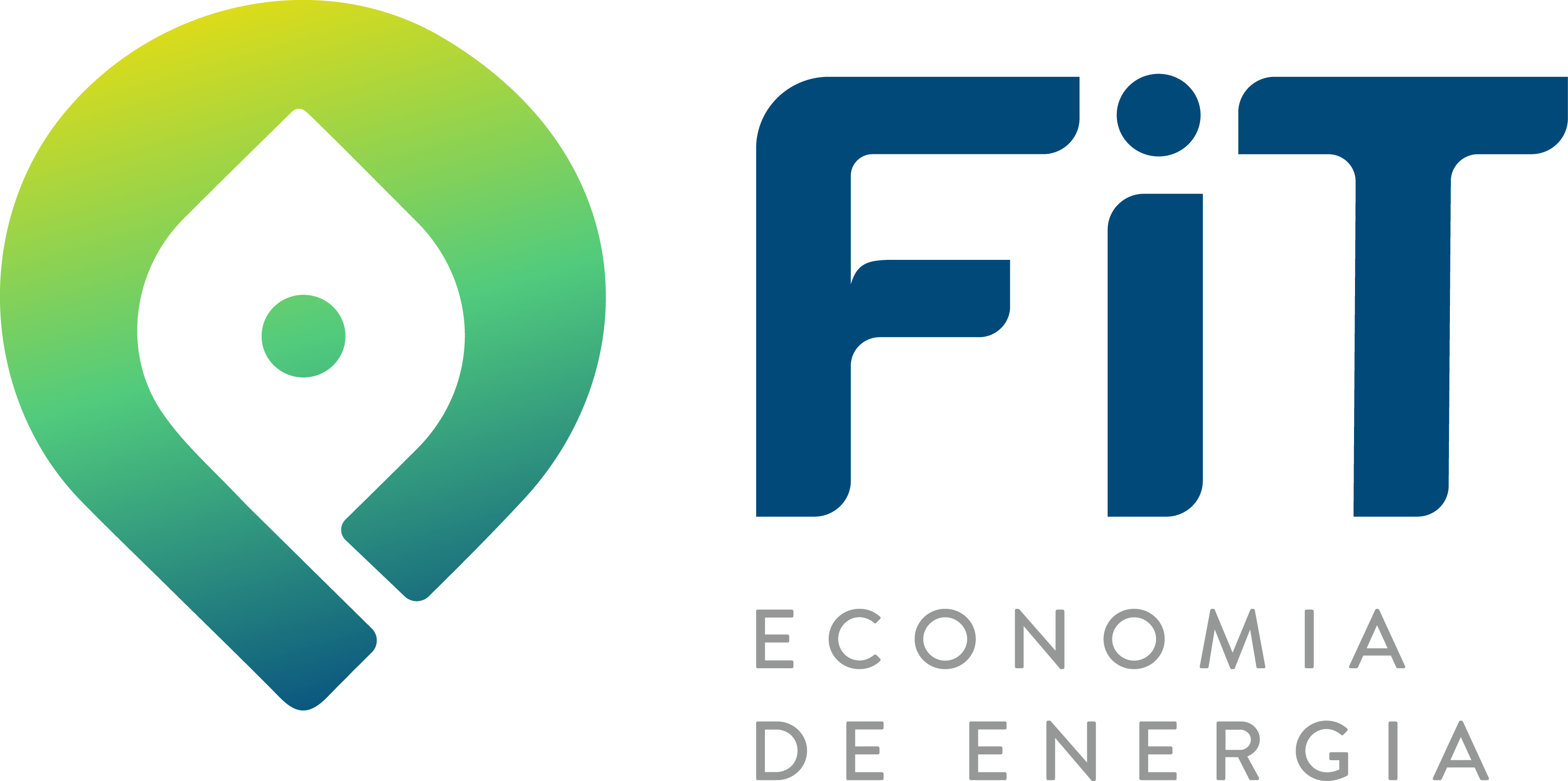 Logo da Fit Energia